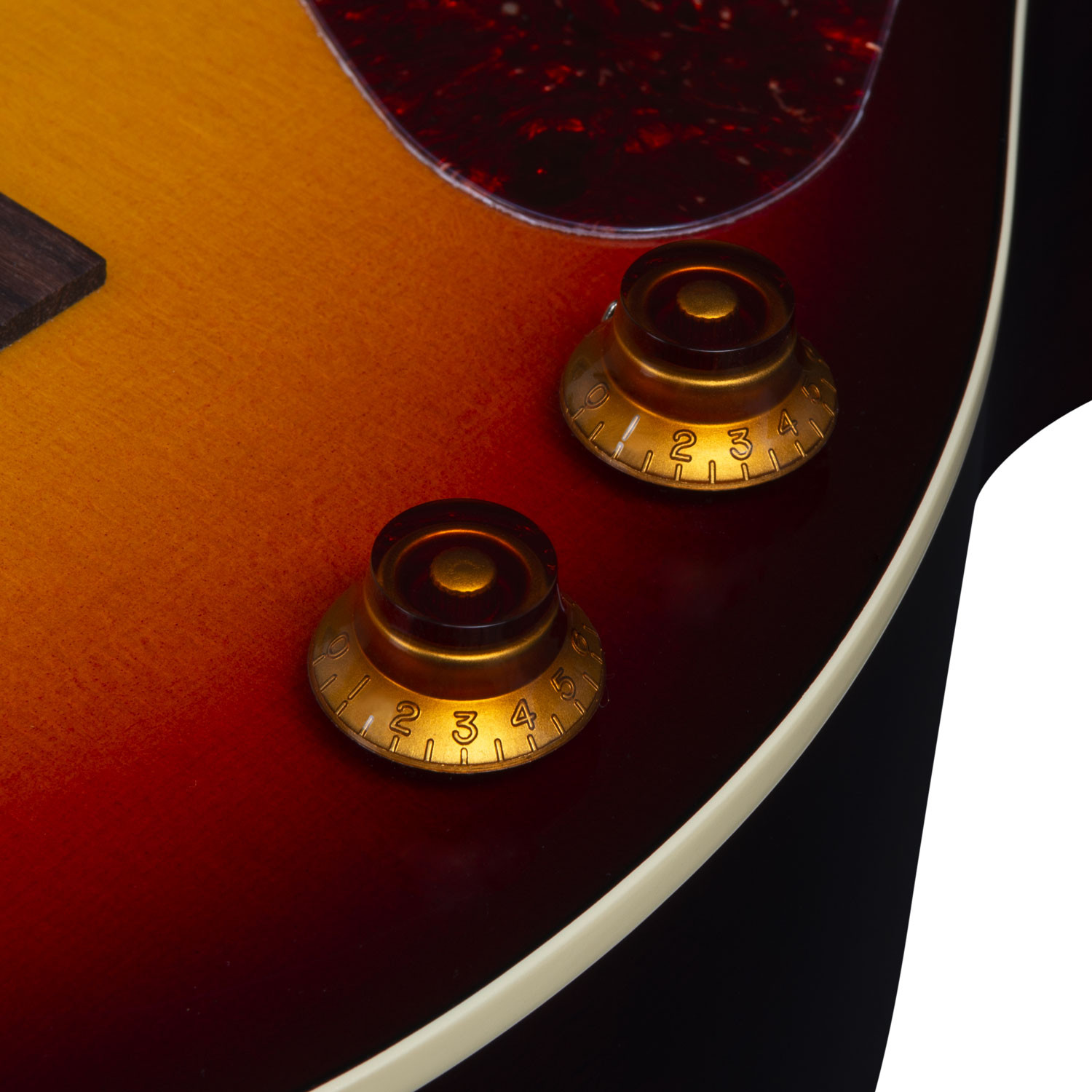 B18 Parlor Cherry Burst GT Q-Discrete