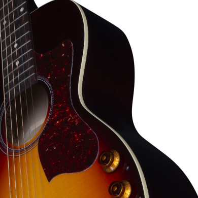 B18 Parlor Cherry Burst GT Q-Discrete