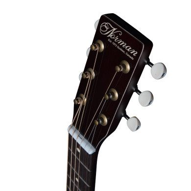 B18 Parlor Cherry Burst GT Q-Discrete