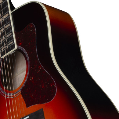 ST50 Cherry Burst HG Anthem