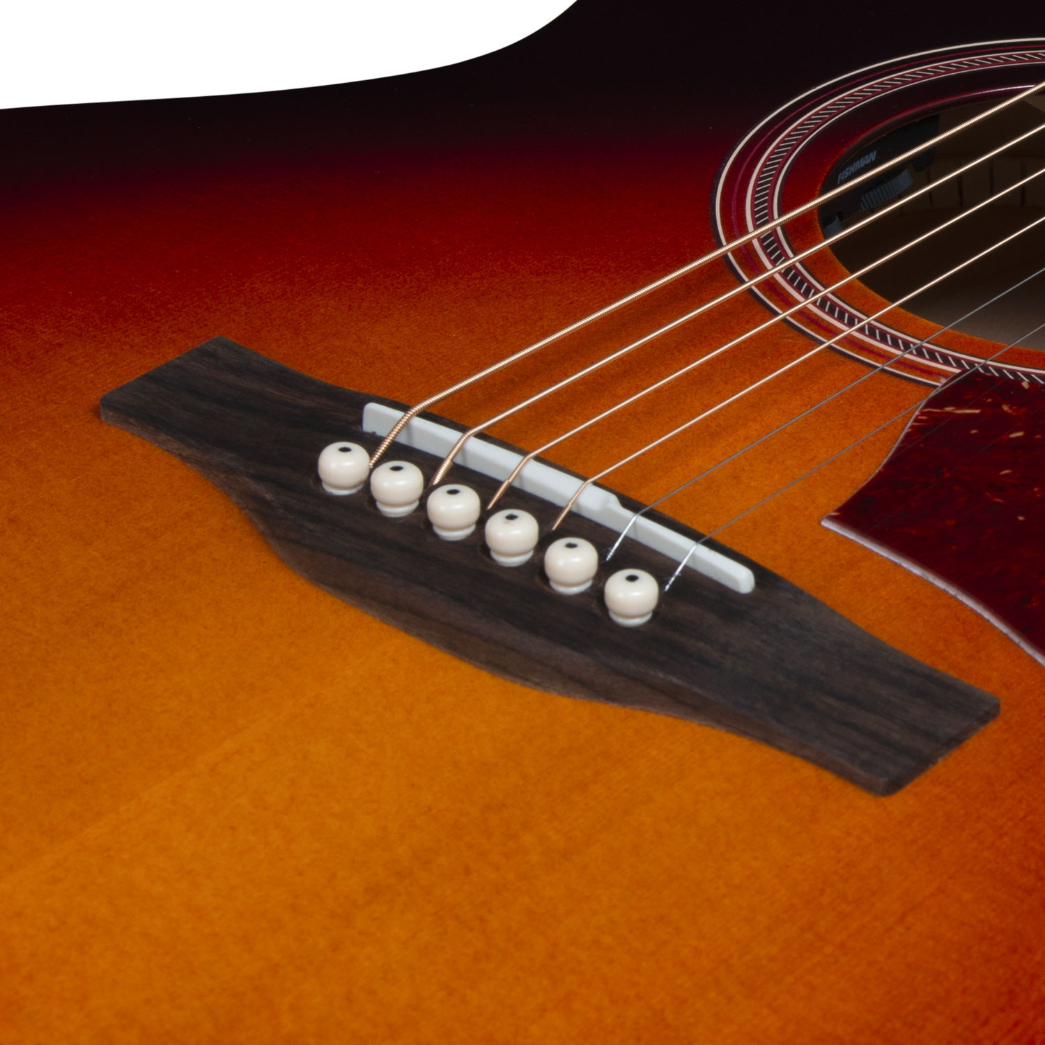 B18 CW MJ Cherry Burst A/E