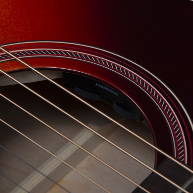 B18 CW MJ Cherry Burst A/E