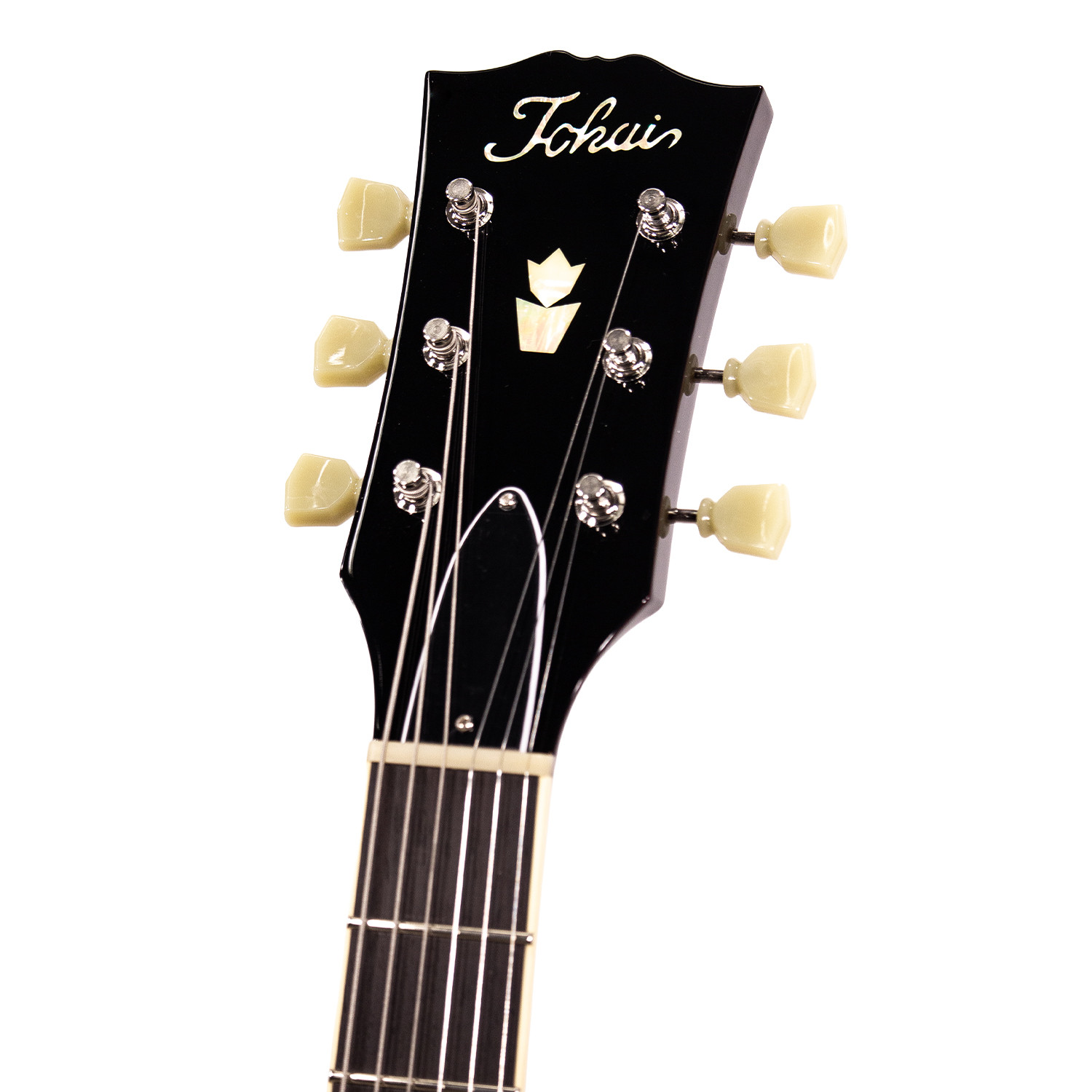 335 Style Flame Teaburst