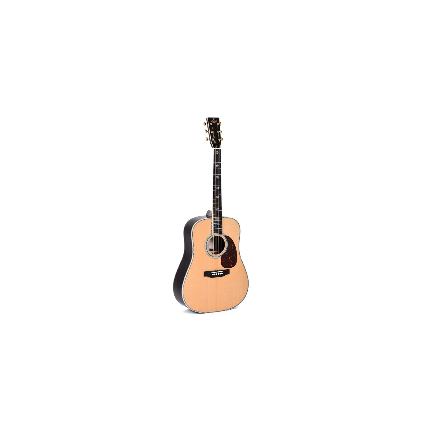Standard All Solid Dreadnought