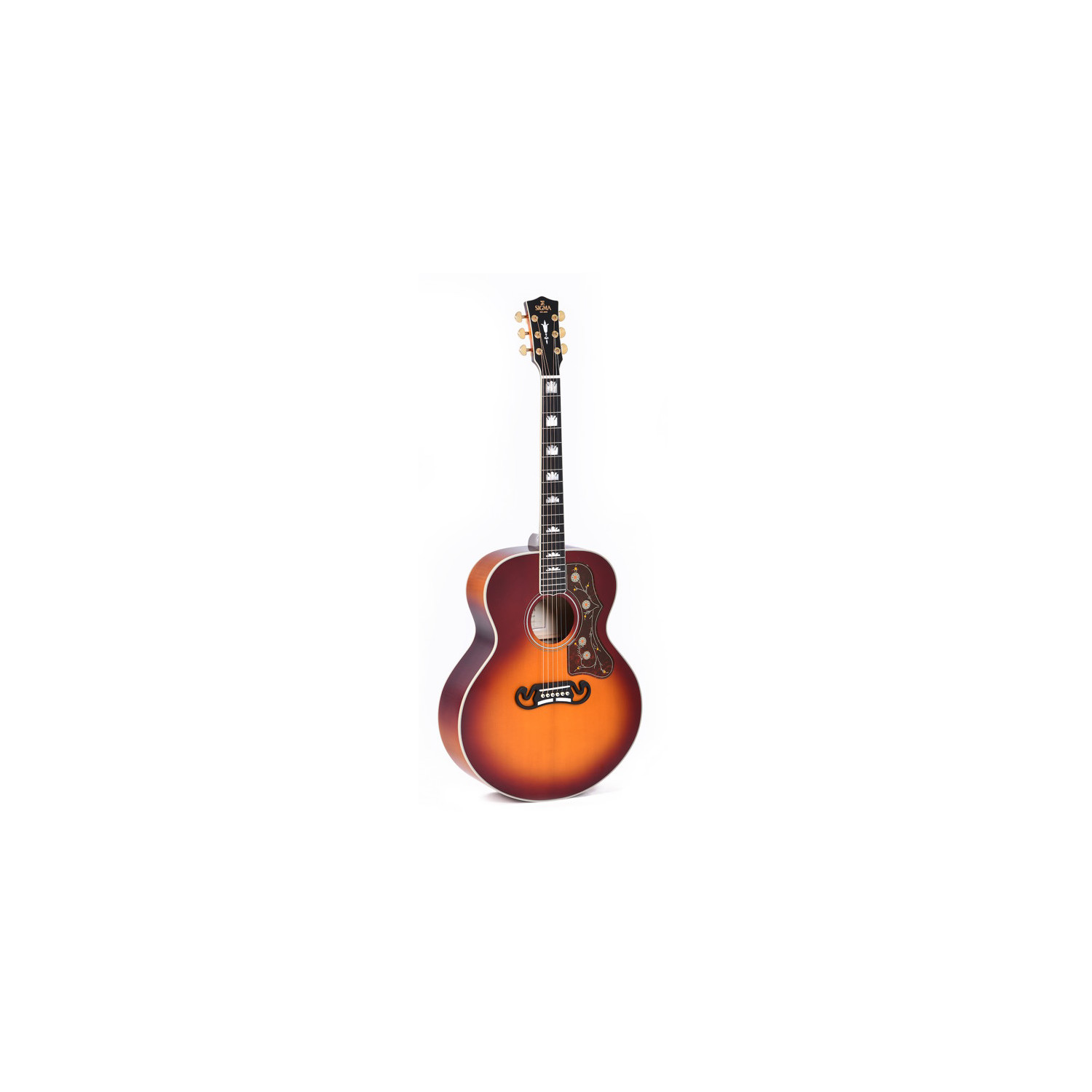 SG Grand Jumbo elettrificata autumn burst
