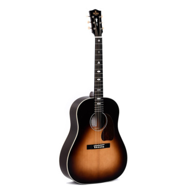 SG Dreadnought slope elettrificata sunburst