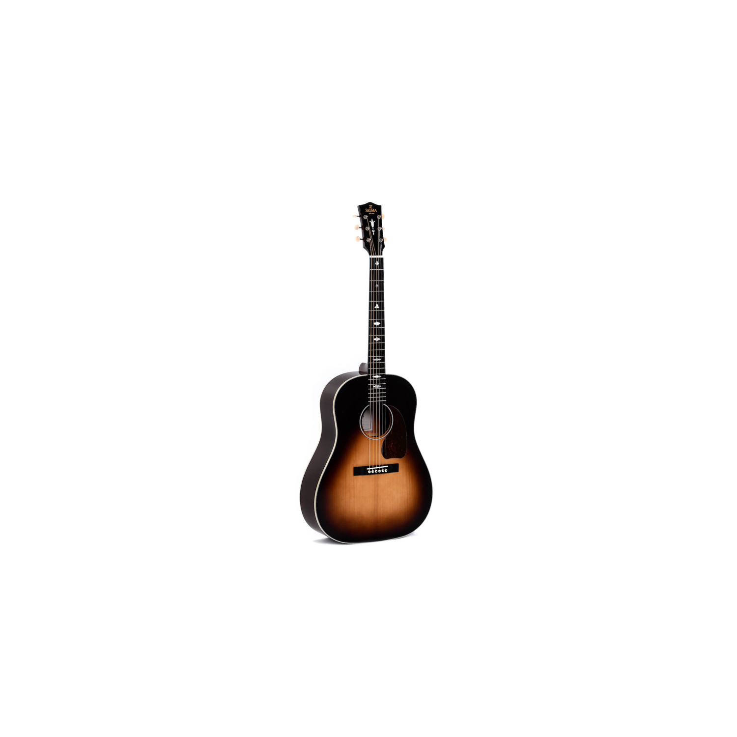 SG Dreadnought slope elettrificata sunburst