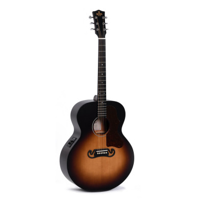 SG Grand Jumbo elettrificata sunburst
