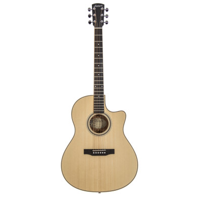 03 Mahogany Larrivee Venetian Ctw Elet