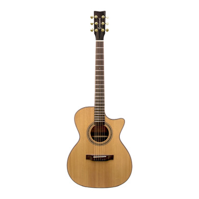 Collina Grand Auditorium Cutaway Maple Ed.