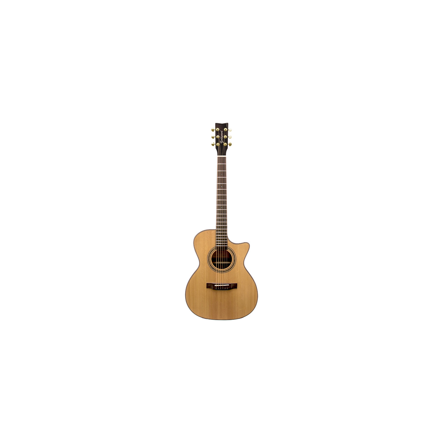 Collina Grand Auditorium Cutaway Maple Ed.