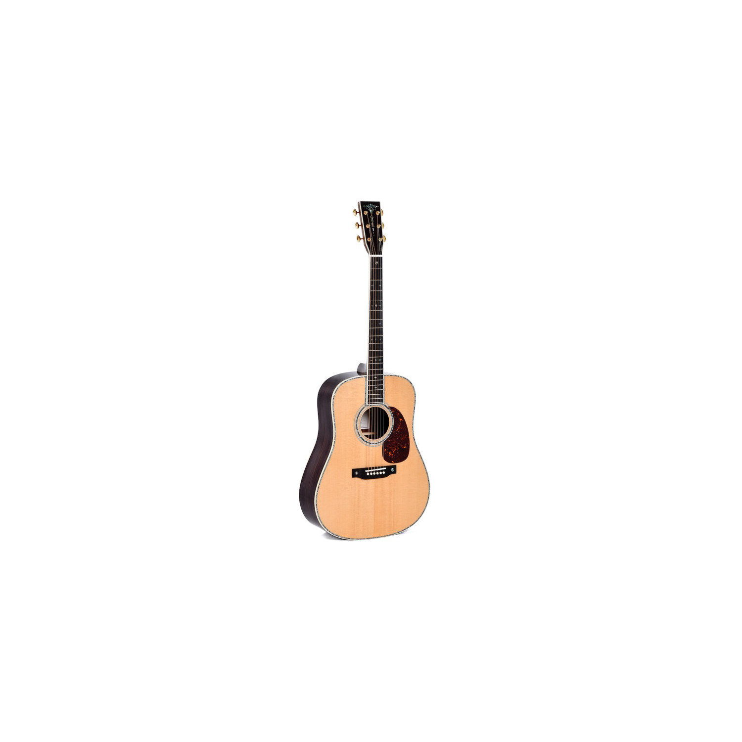 Custom Shop Dreadnought