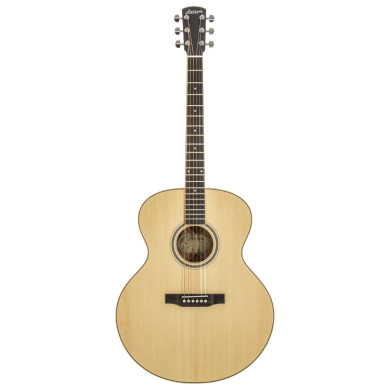 03 Mahogany Jumbo Elet