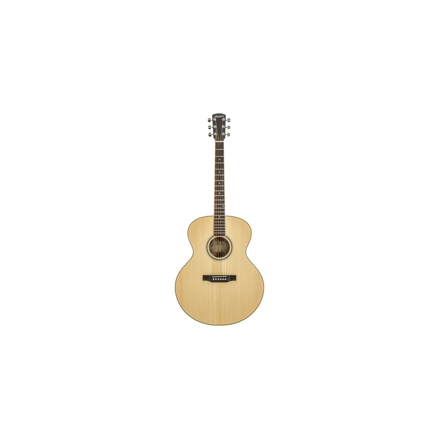 03 Mahogany Jumbo Elet