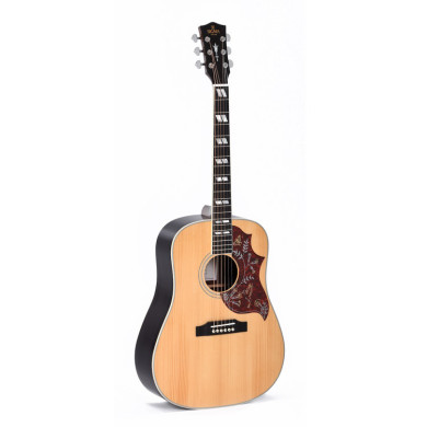 Custom Shop Dreadnought elettrificata