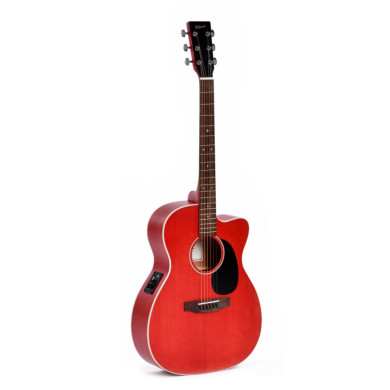 10 000-14th cutaway elettrificata rossa