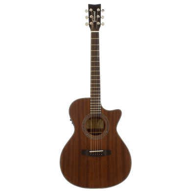 Collina Grand Auditorium Cutaway Mahogany Ed.