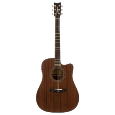 Collina Dreadnought Cutaway Mahogany Ed.