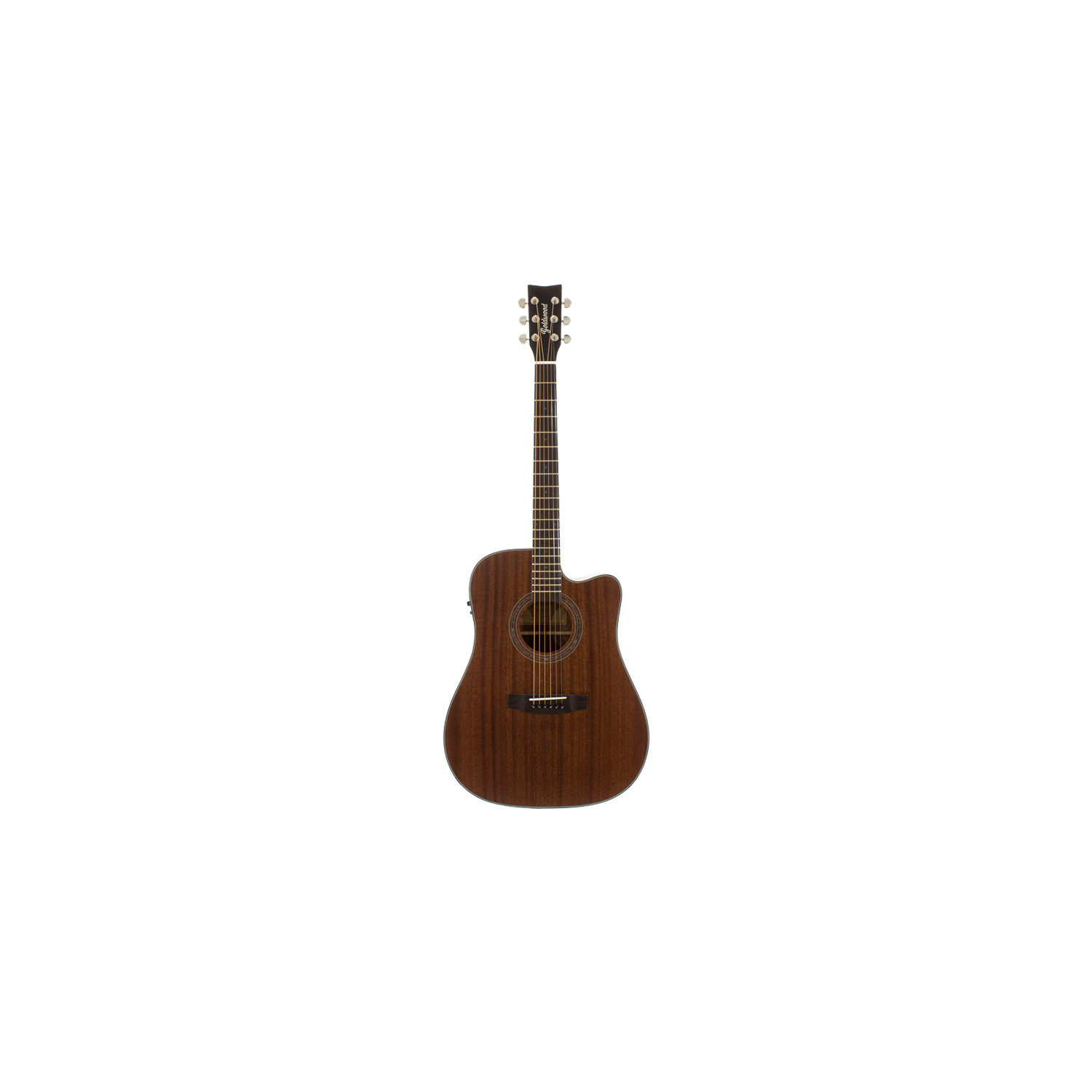 Collina Dreadnought Cutaway Mahogany Ed.