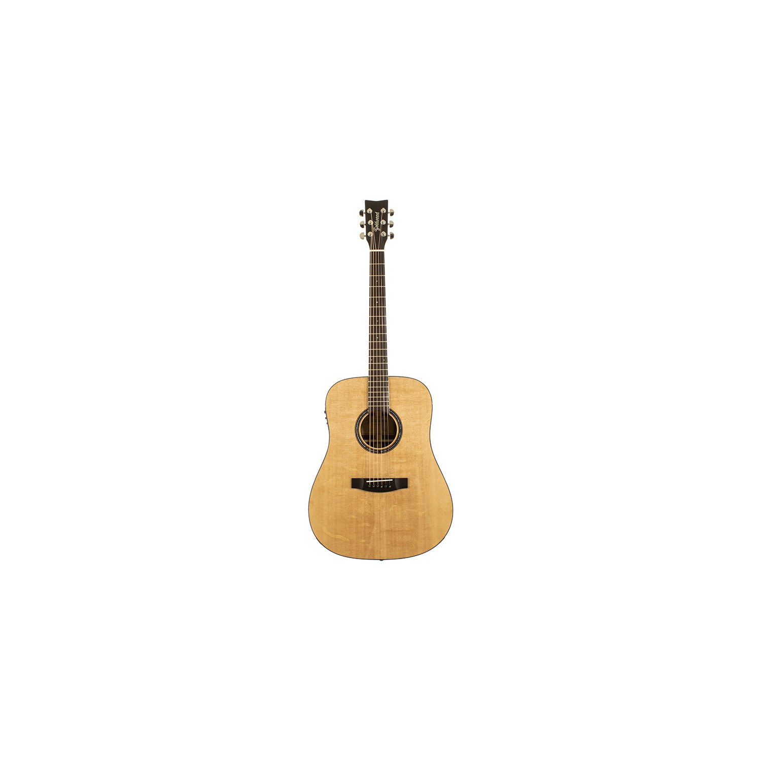 Montagna Dreadnought Natural Rosewood