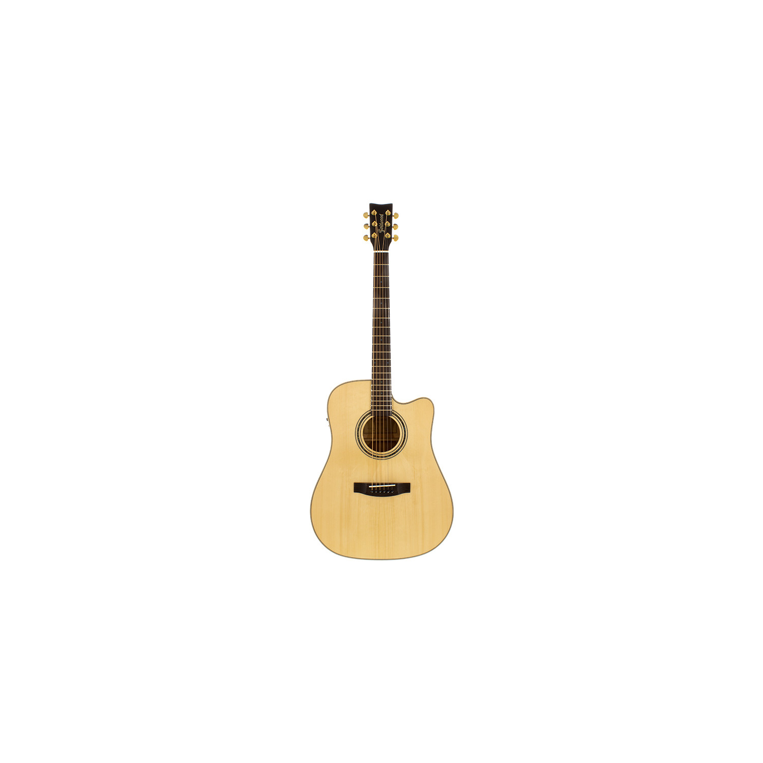 Collina Dreadnought Cutaway Maple Ed.