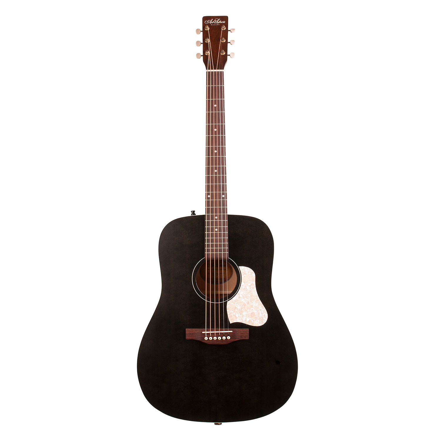 Americana Fadded Black