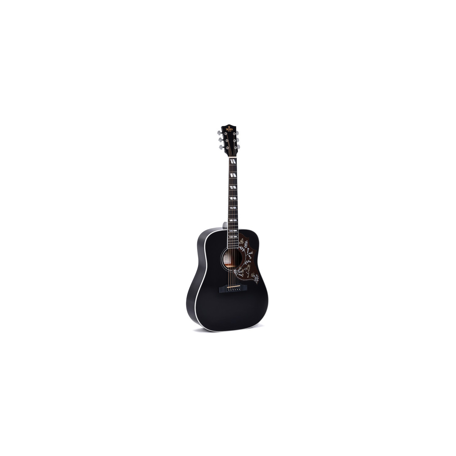 SG Dreadnought elettrificata nera