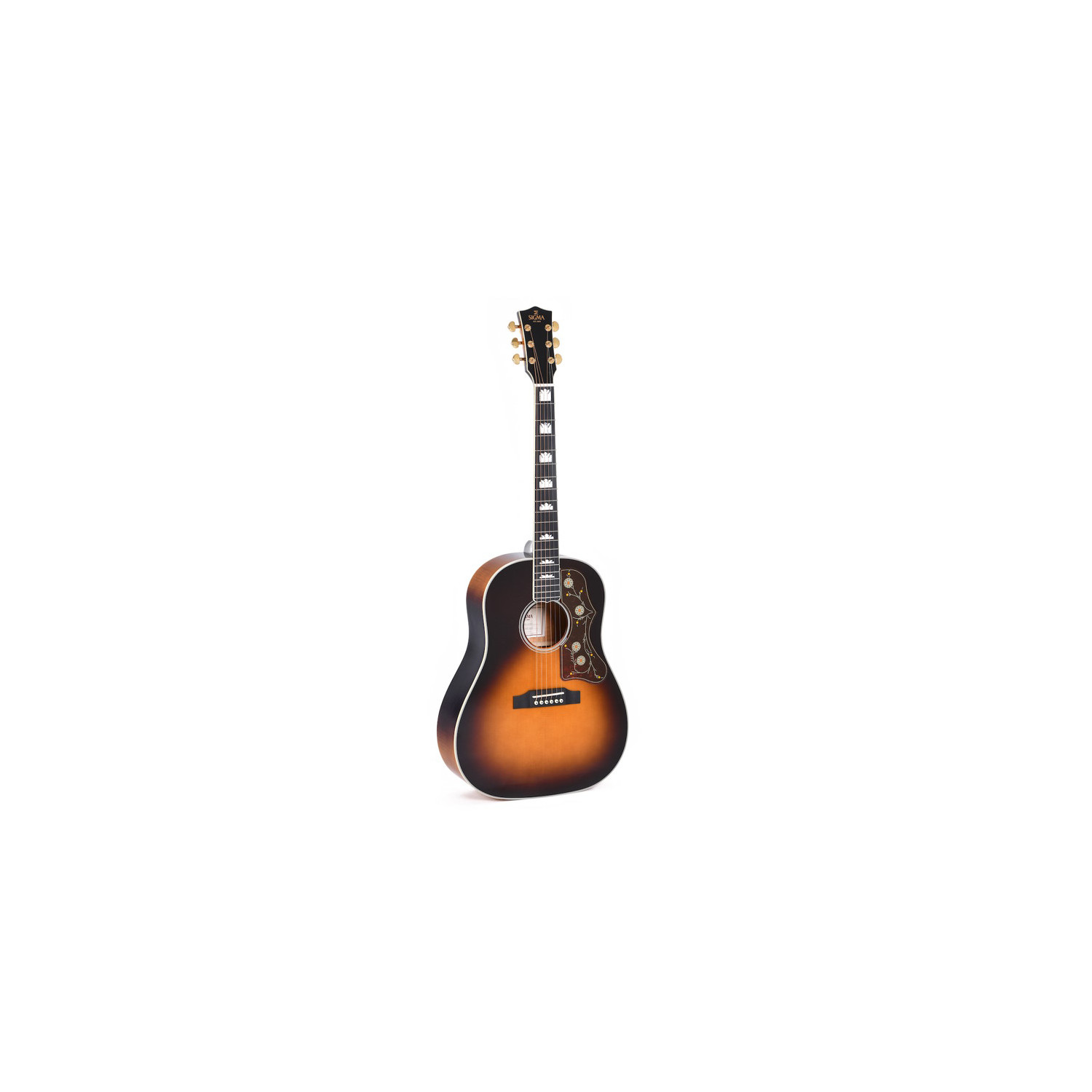 Special Edition Dreadnought slope elettrificata