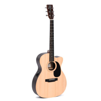 SE 000-14th cutaway elettrificata