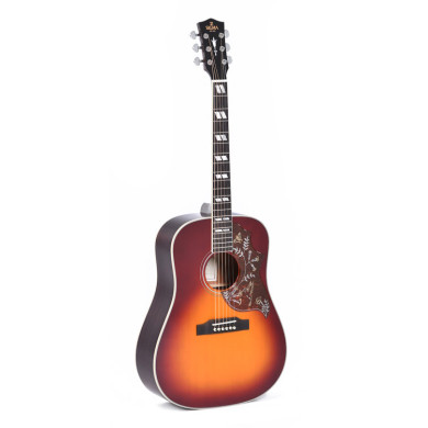 SG Dreadnought elettrificata autumn burst