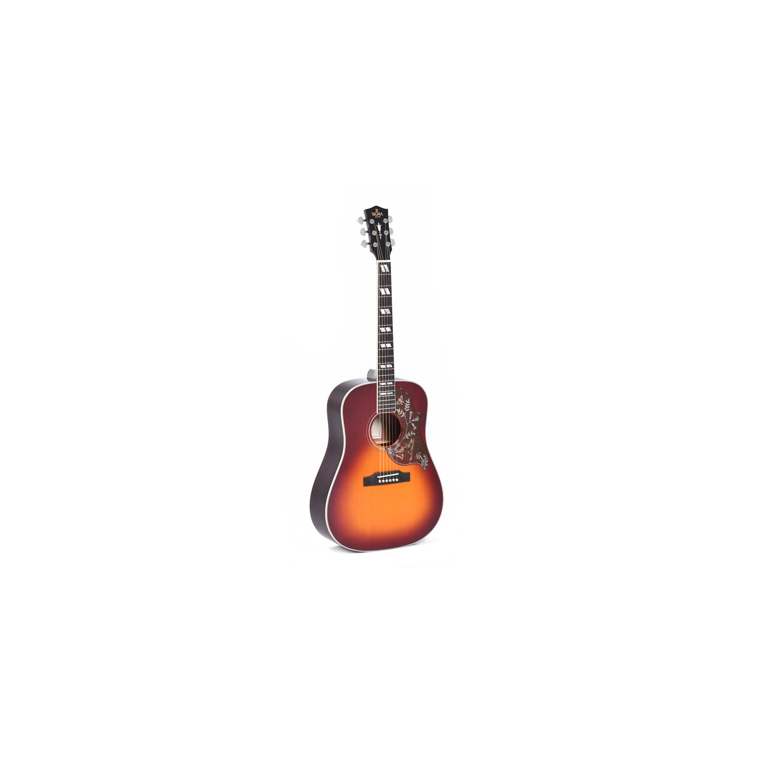 SG Dreadnought elettrificata autumn burst