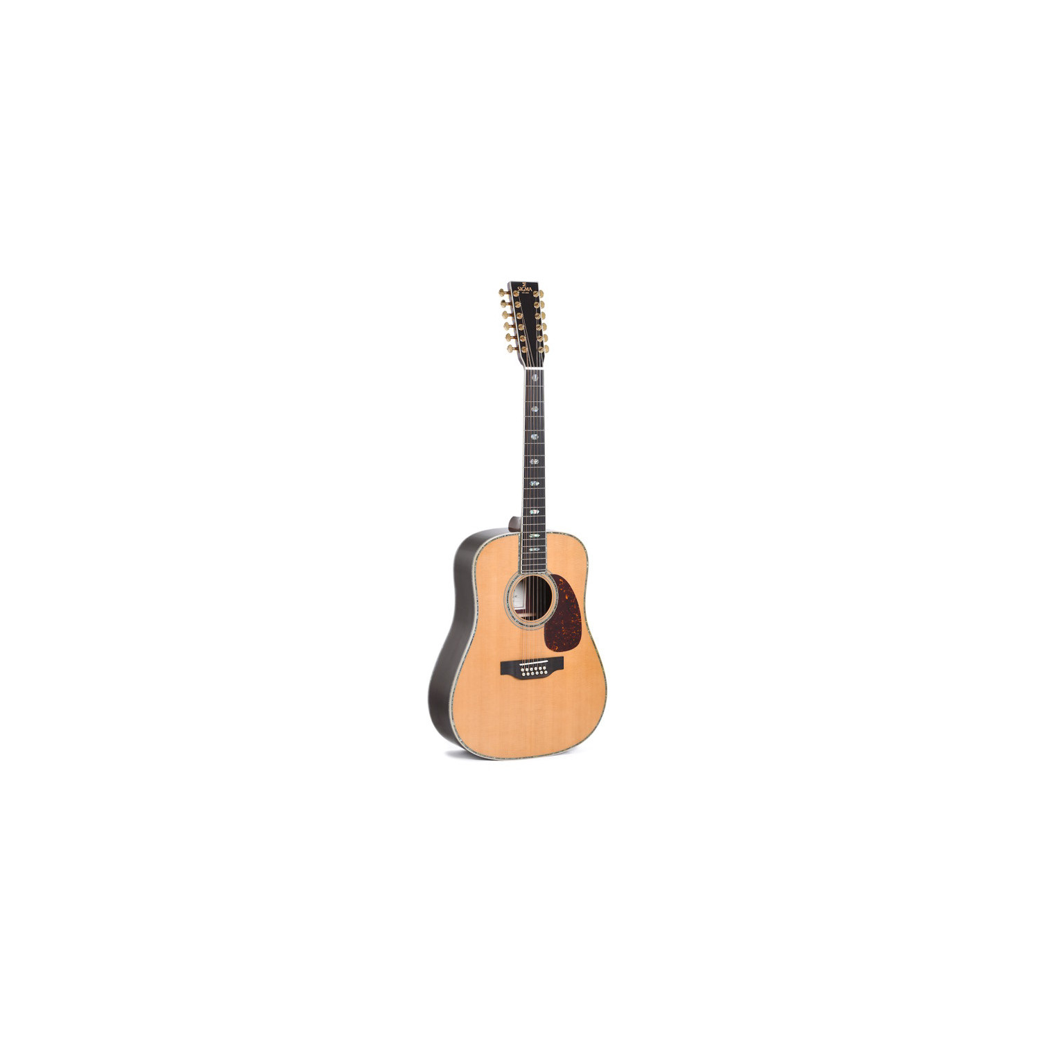 Standard All Solid Dreadnought 12
