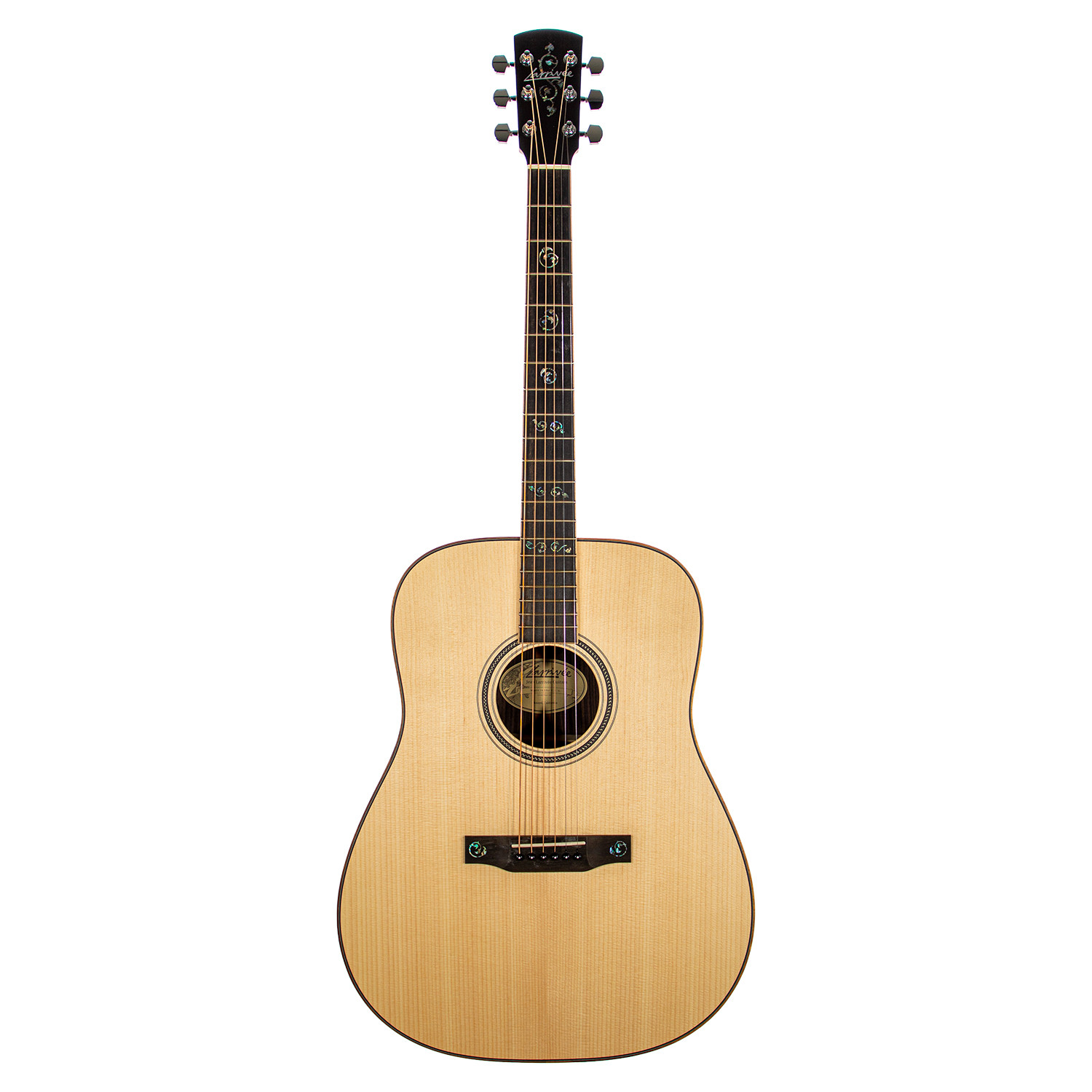 03 Deluxe SE Dreadnought Elet