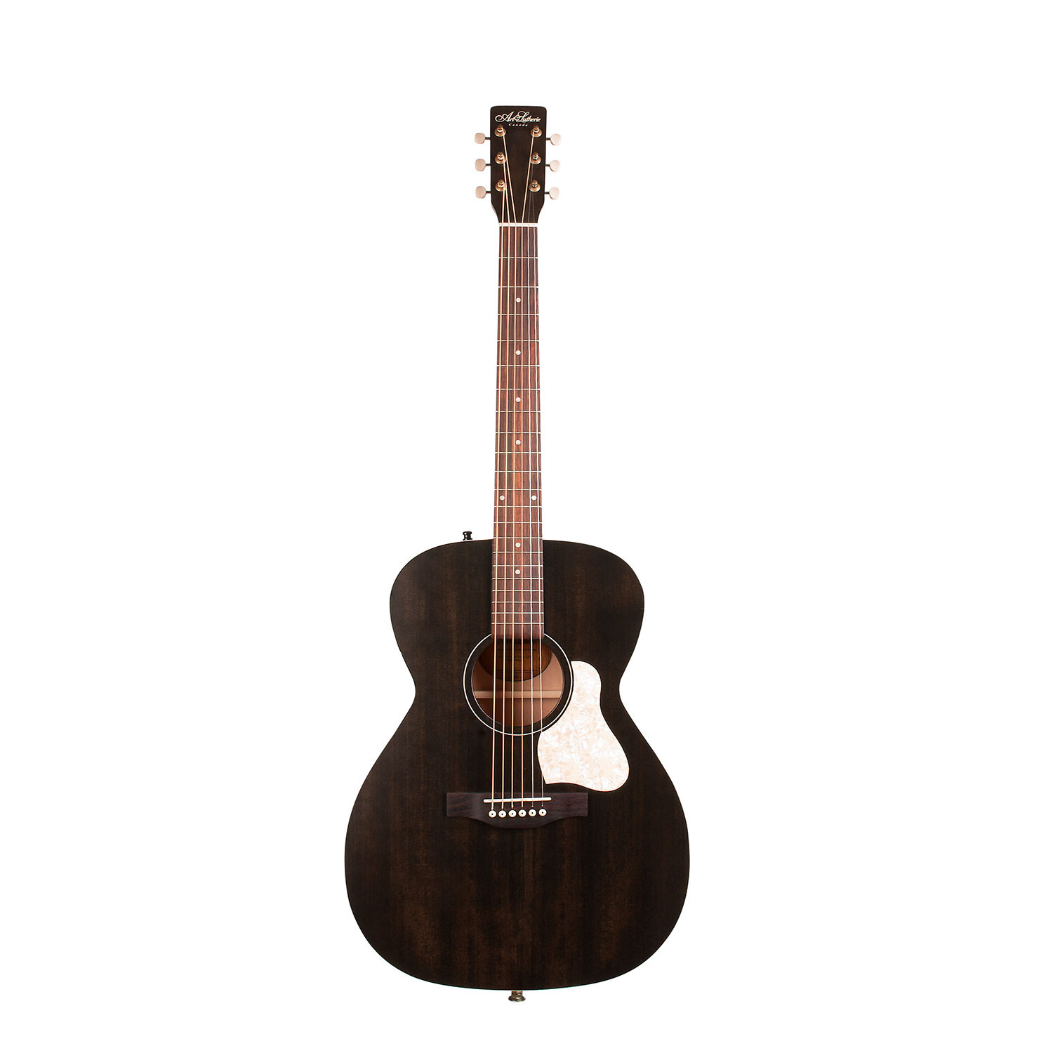 Legacy Fadded Black