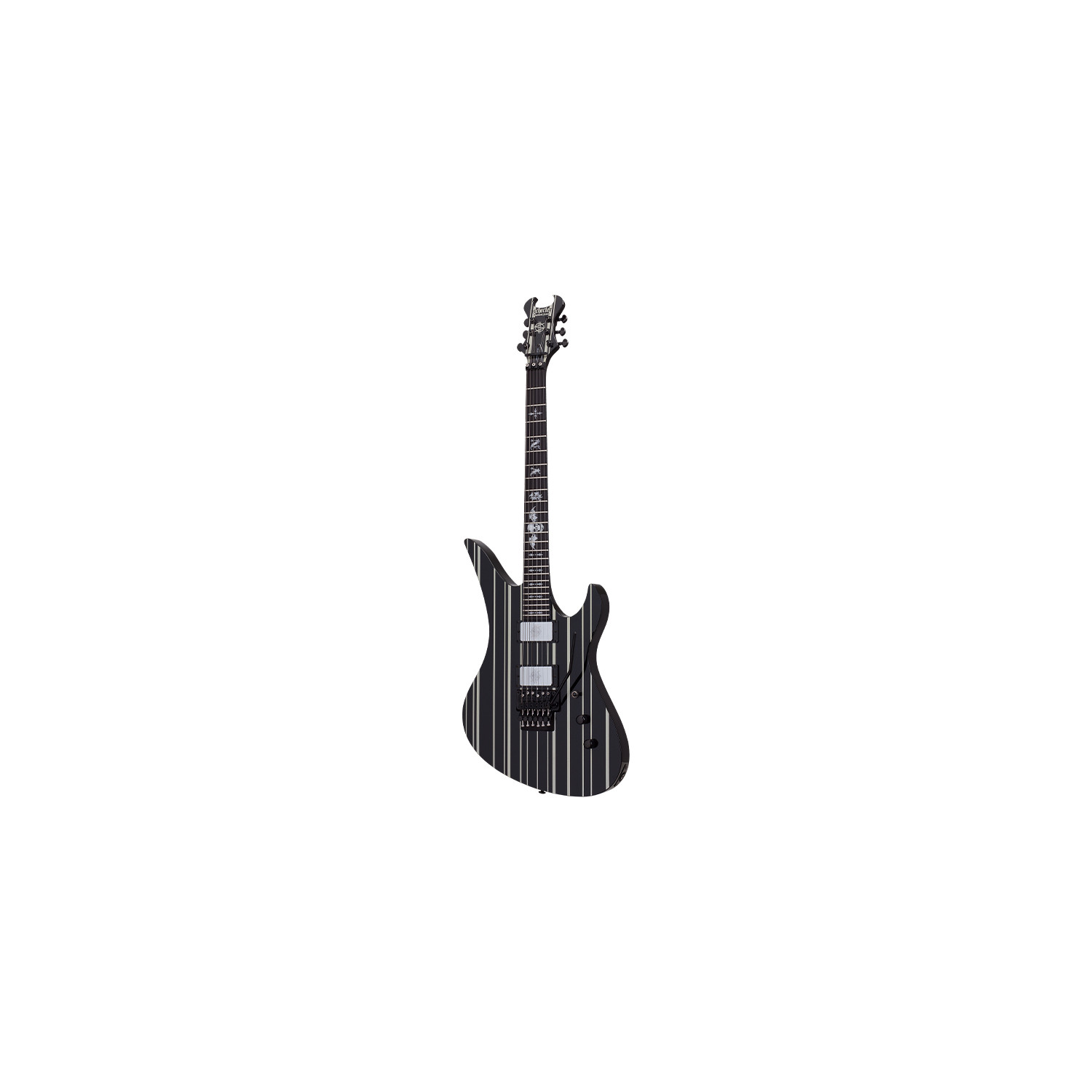 SYNYSTER CUSTOM-BLK/SILV