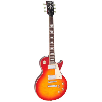 V100 REISSUED Cherry Sunburst