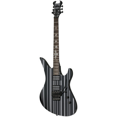 SYNYSTER STANDARD-BLK/SILV