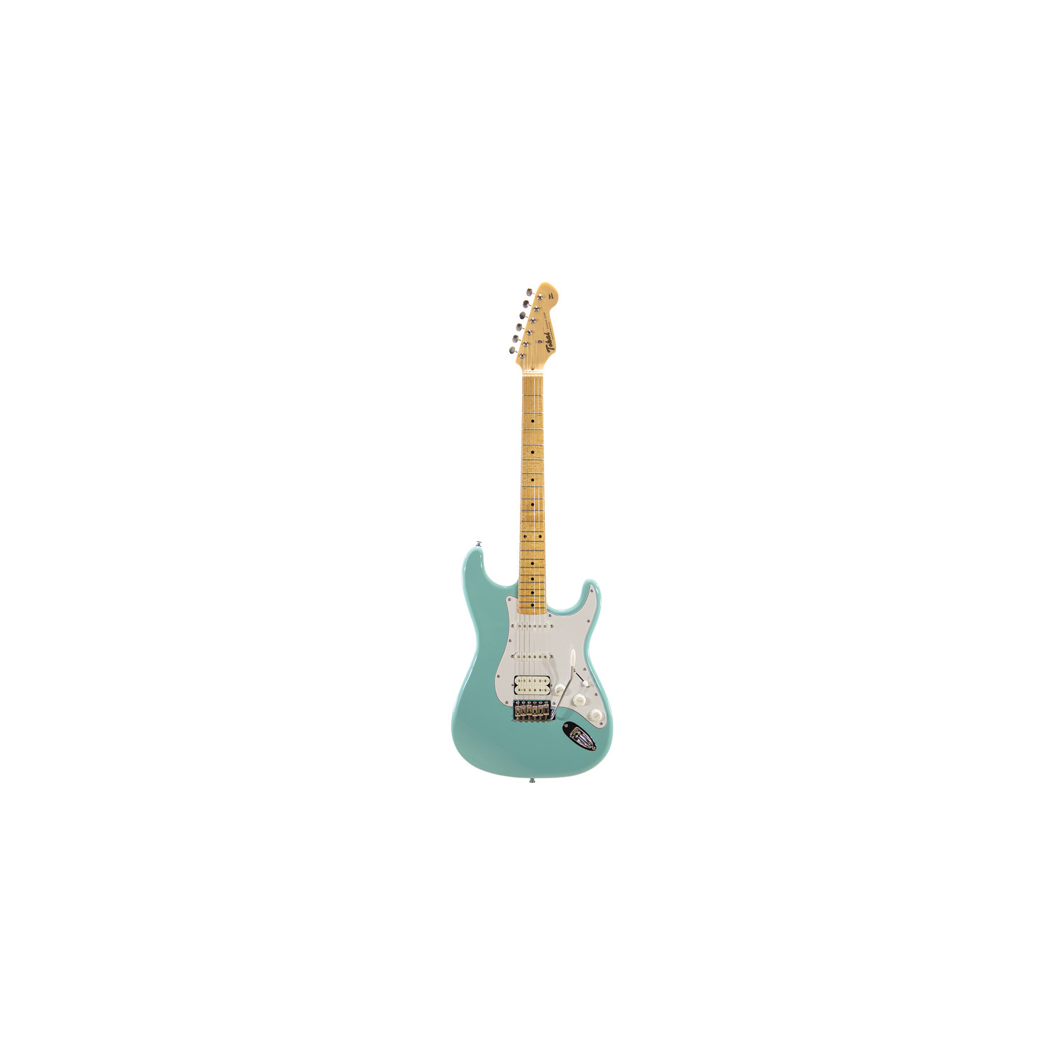 Strato Style HSS Sonic Blue