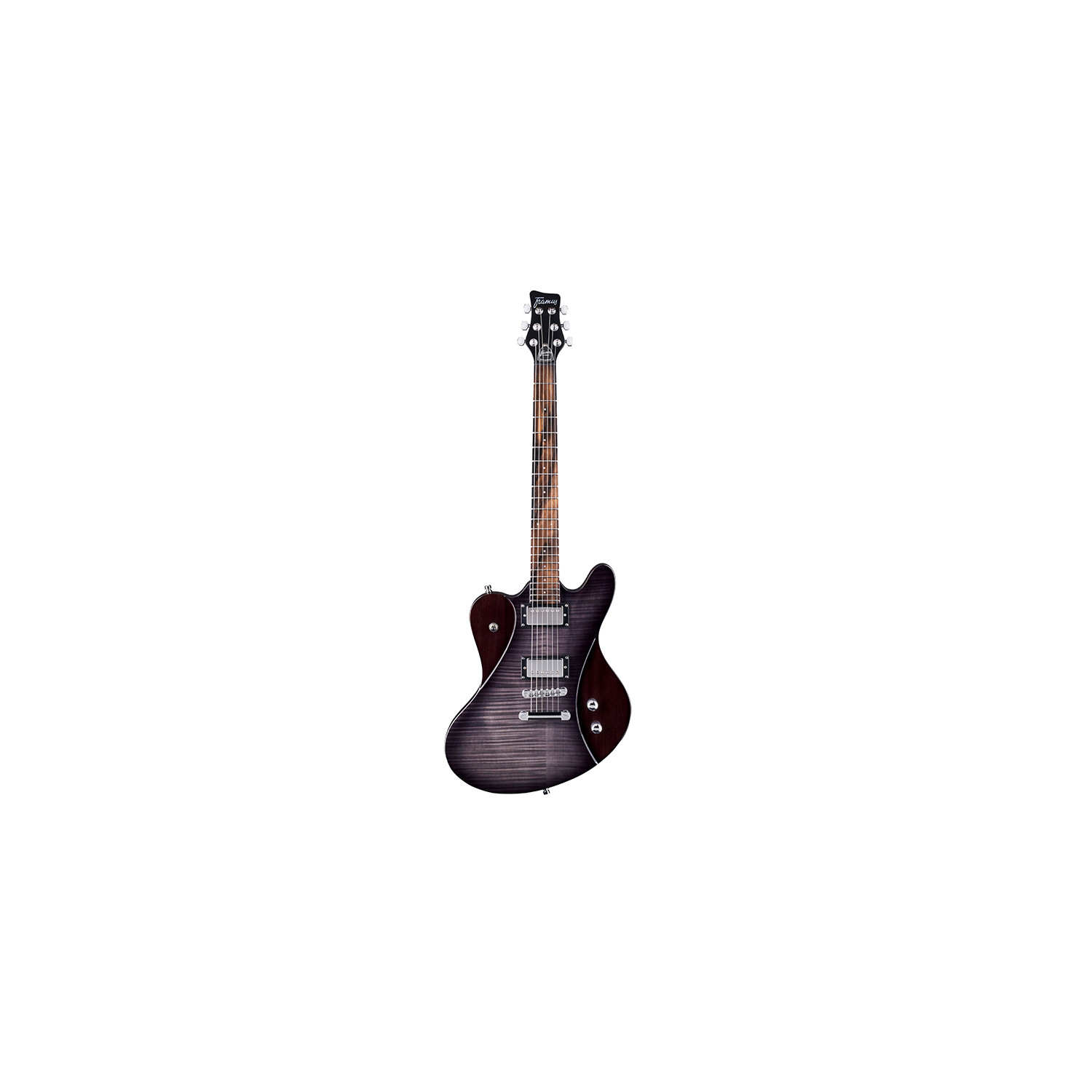 Idolmaker Nirvana Black Transparent Gloss