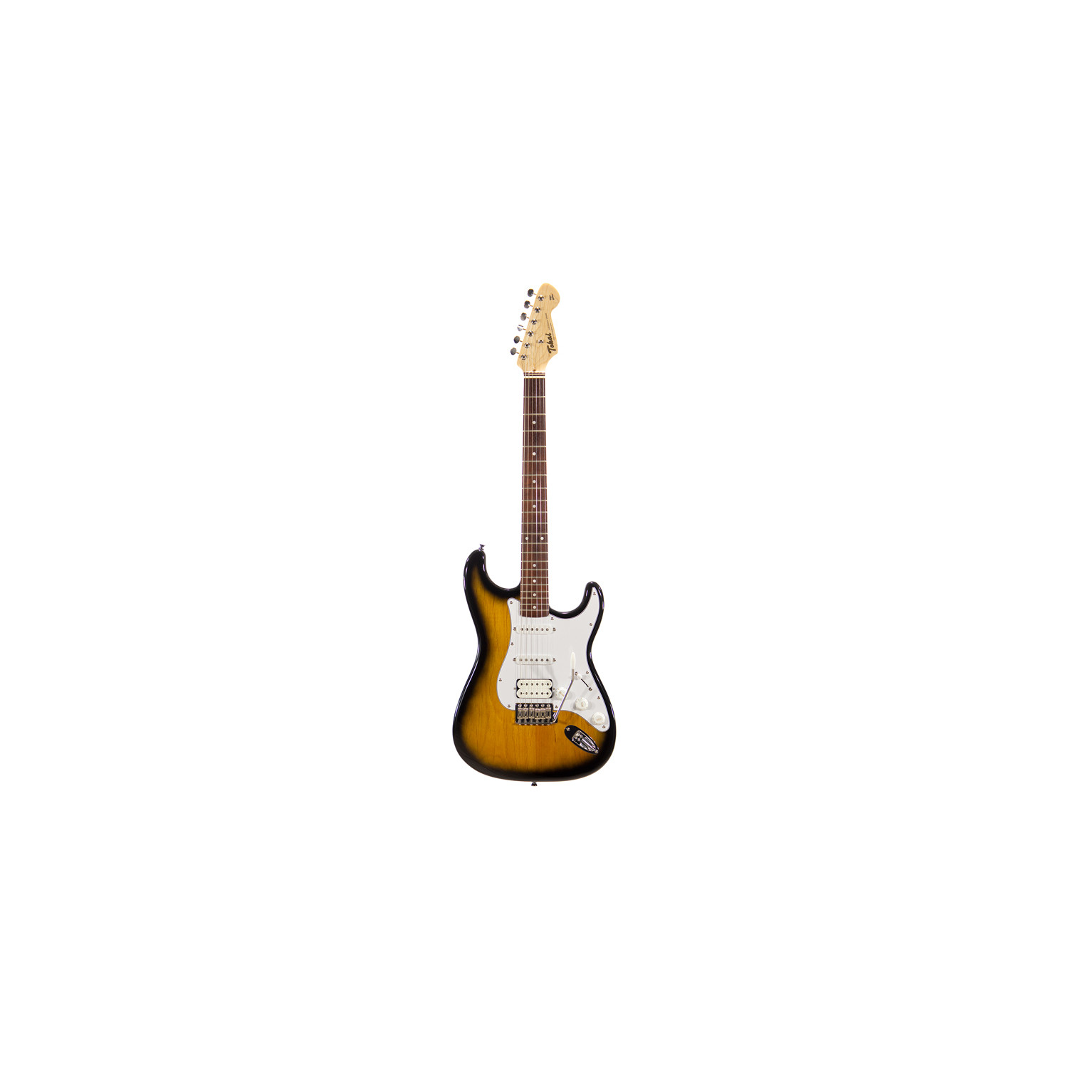 Strato Style HSS Golden Sunburst