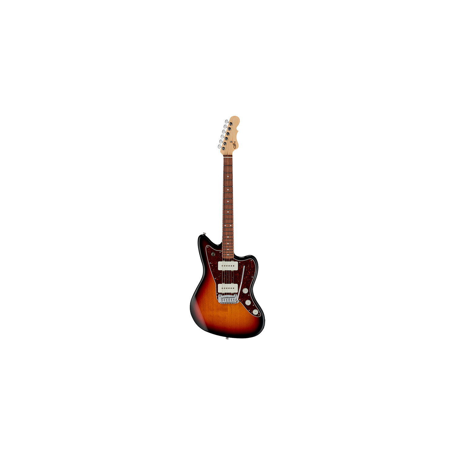 Deluxe Doheny 3-Tone Sunburst