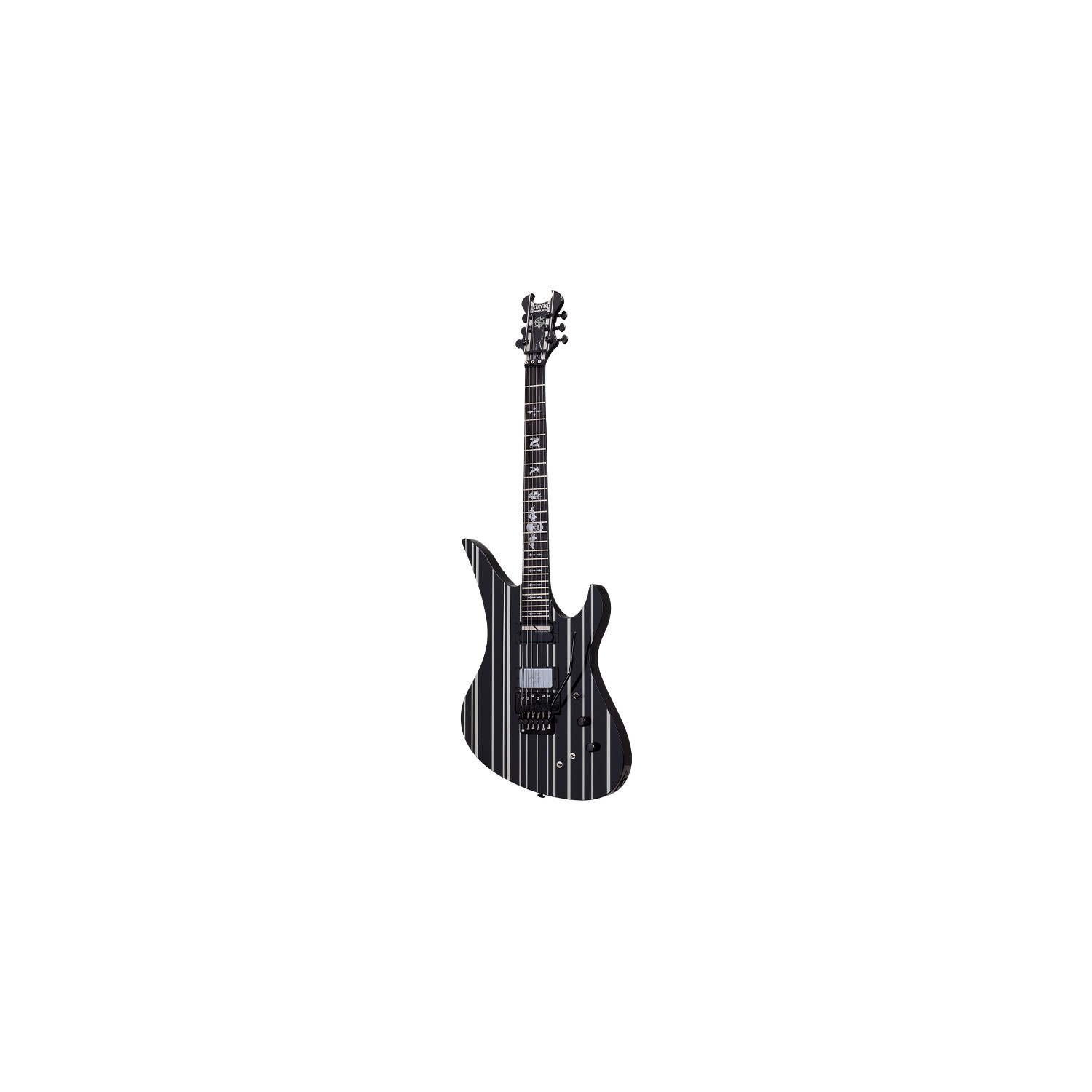 SYNYSTER GATES CUSTOM-S-BLK/SILV