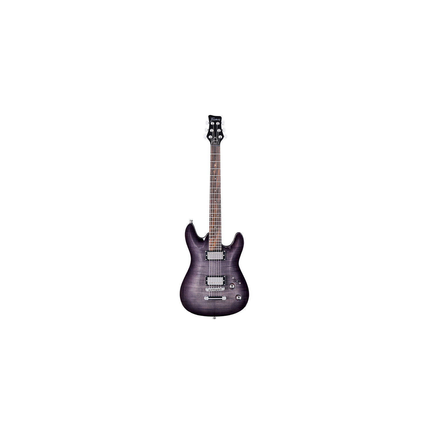 Diablo Supreme Nirvana Black Transparent Gloss