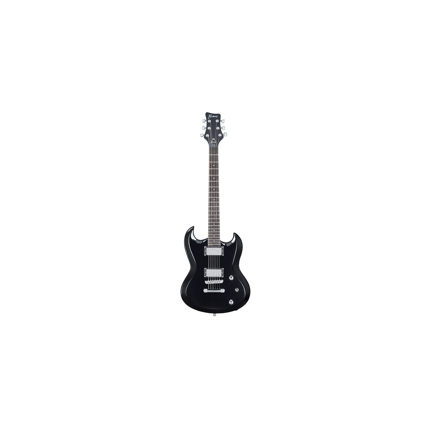 S370 XG Solid Black Gloss