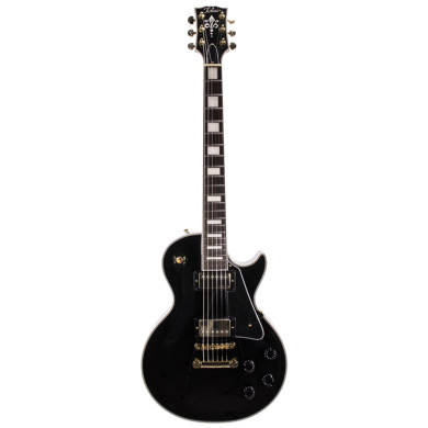 LP Style Custom Black