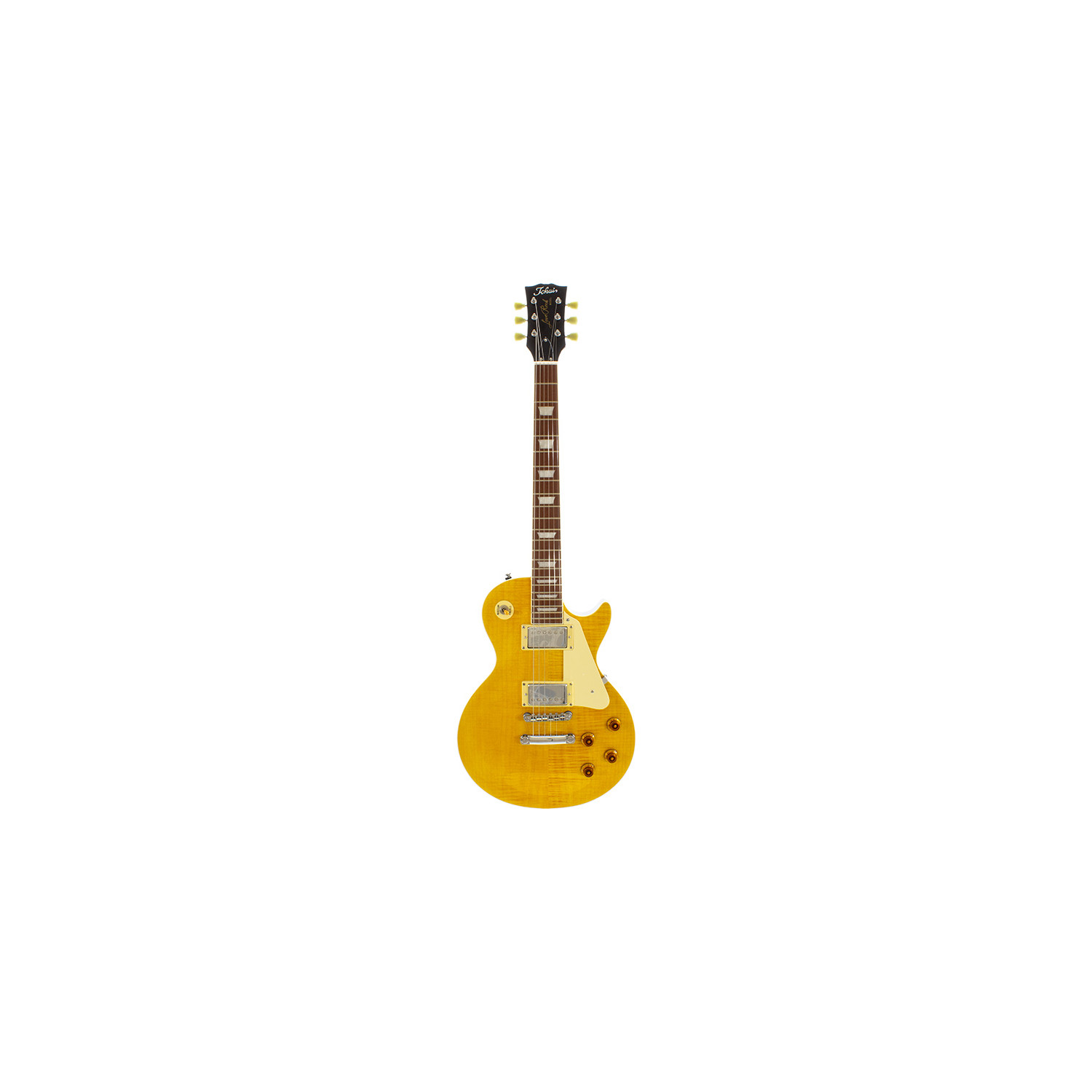 LP Style Flame Lemon Drop