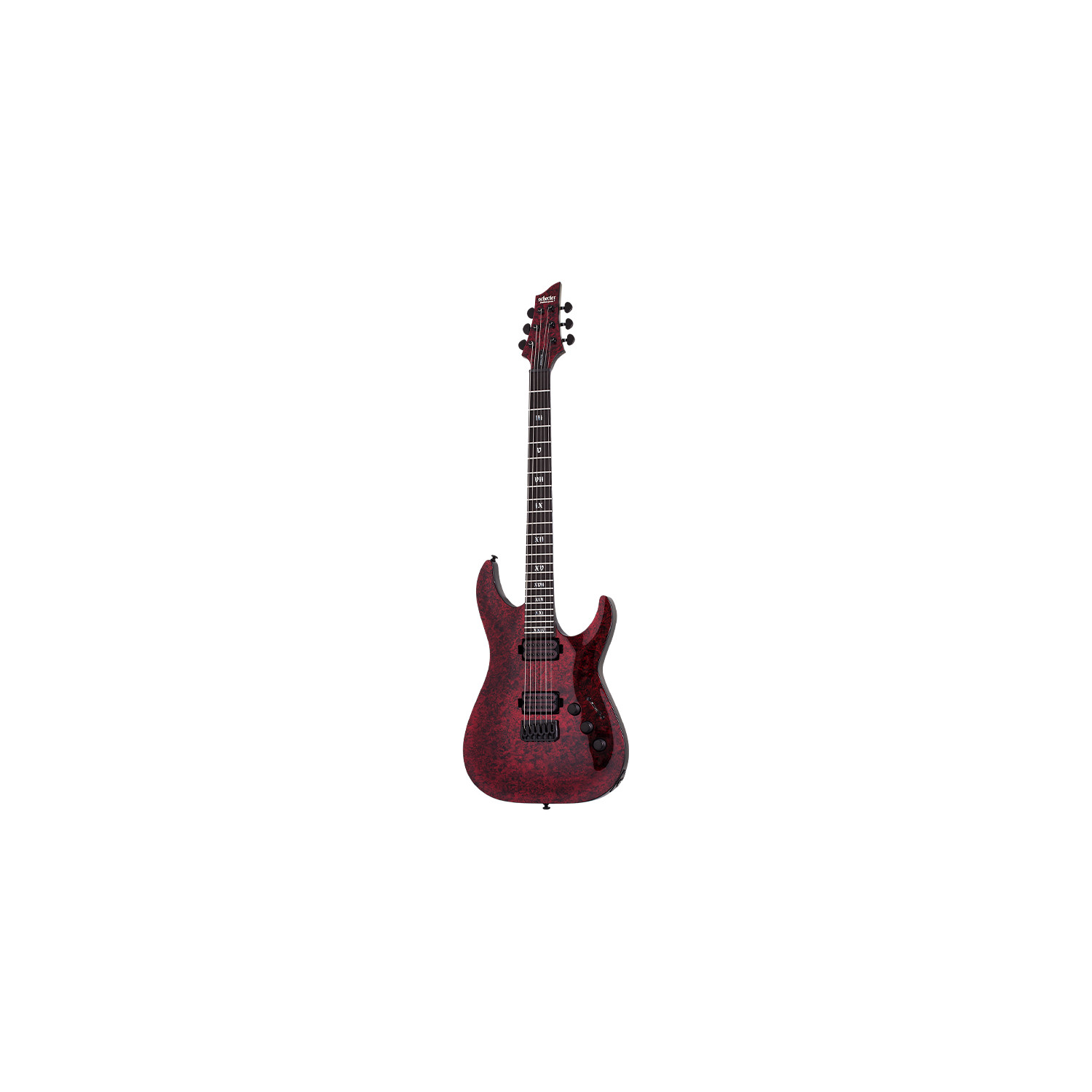 C-1 APOCALYPSE RED REIGN-RR