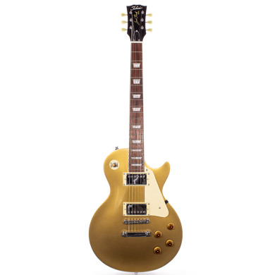 LP Style Plain Gold Top