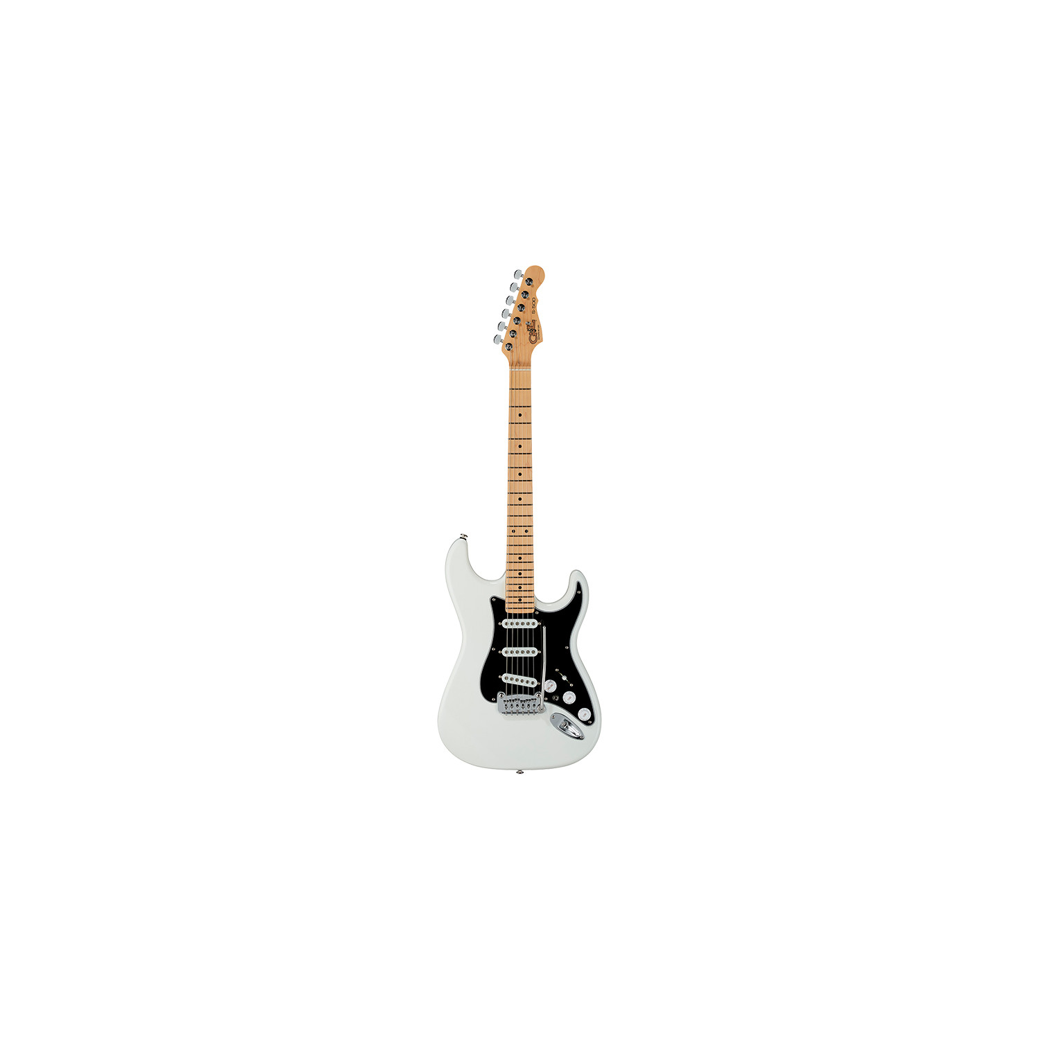 Deluxe S-500 Alpine White