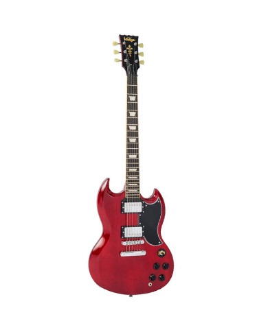 VS6 REISSUED Cherry Red